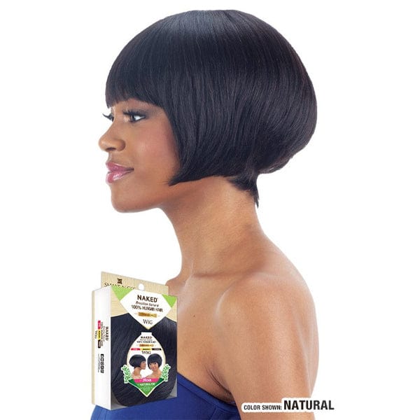 Shake-N-Go Naked 100% Human Hair Premium Wig - NOA - Image 3