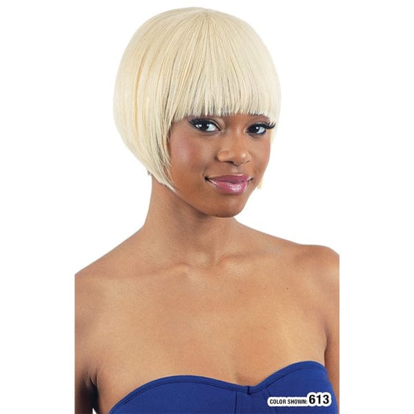 Shake-N-Go Naked 100% Human Hair Premium Wig - NOA - Image 6