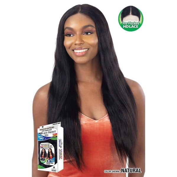 Shake-N-Go Naked 100% Human Hair WET & WAVY Lace Front Wig - DARLING WAVE - Image 2
