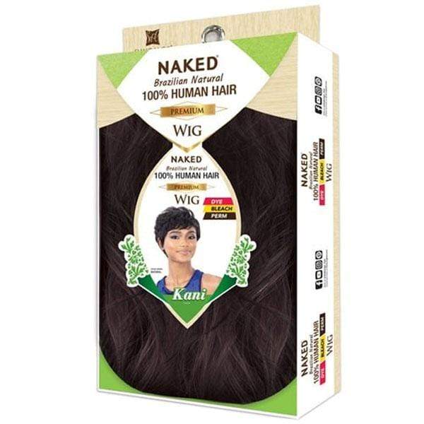 Shake N Go Naked Brazilian Human Hair Wig - KANI - Image 2
