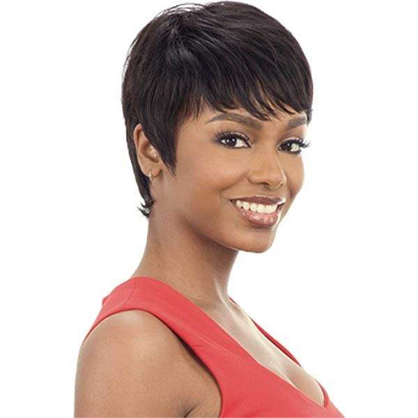Shake-N-Go Naked Brazilian Natural 100% Human Hair Premium Wig - MARCI - Image 2