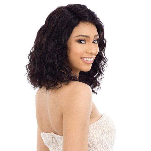 Shake-N-Go Naked Brazilian Natural Human Hair Frontal Lace Wig - NATURAL 302 - Image 2