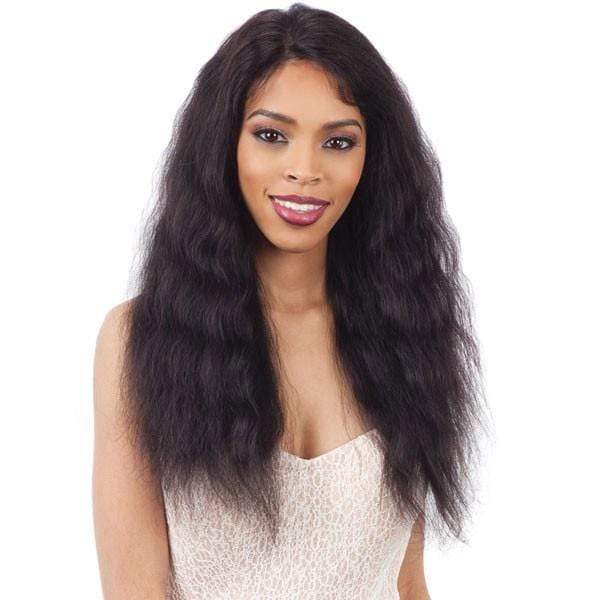 Shake N Go Naked Brazilian Wet & Wavy Human Hair Lace Front Wig - LOOSE DEEP - Image 2