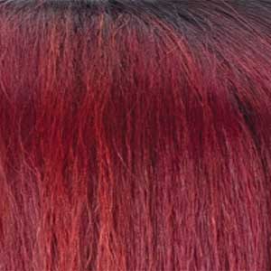 Shake N Go Organique Synthetic Hair Lace Front Wig - ACCENT CURL 38" - Image 14