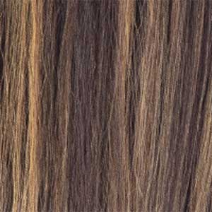 Shake N Go Organique Synthetic Hair Lace Front Wig - ACCENT CURL 38" - Image 16