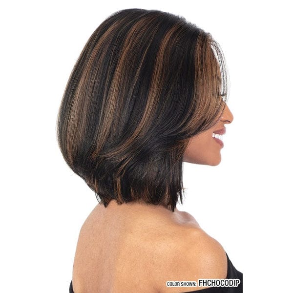 Shake N Go Organique Synthetic Hair Lace Front Wig - DESIRE - Image 7