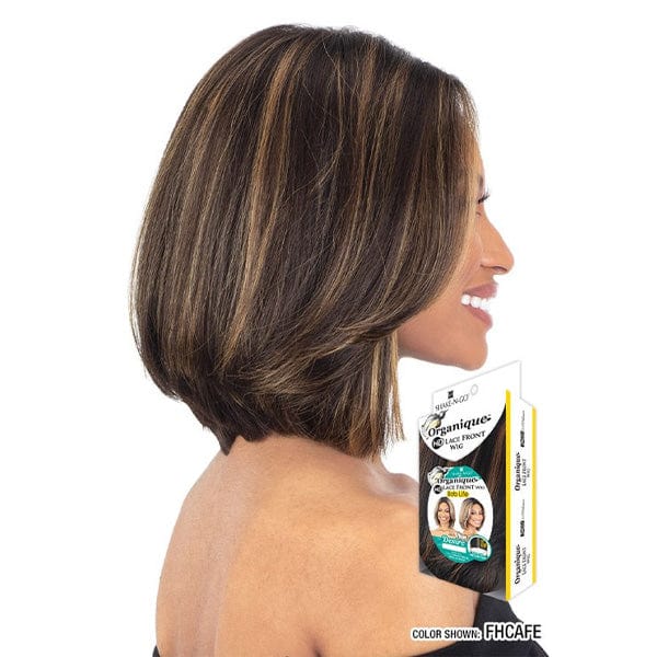 Shake N Go Organique Synthetic Hair Lace Front Wig - DESIRE - Image 8