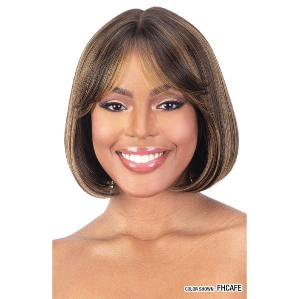 Shake N Go Organique Synthetic Hair Lace Front Wig - GAVINA - Image 2