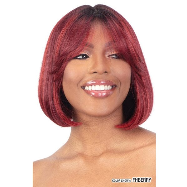 Shake N Go Organique Synthetic Hair Lace Front Wig - GAVINA - Image 3