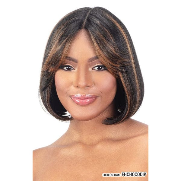Shake N Go Organique Synthetic Hair Lace Front Wig - GAVINA - Image 4