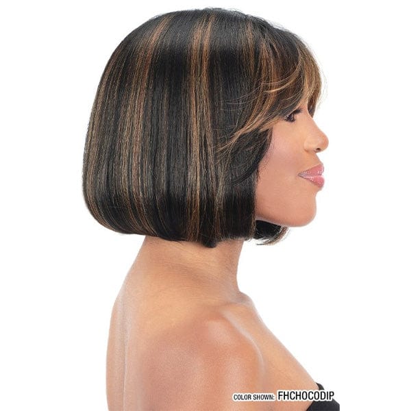Shake N Go Organique Synthetic Hair Lace Front Wig - GAVINA - Image 7