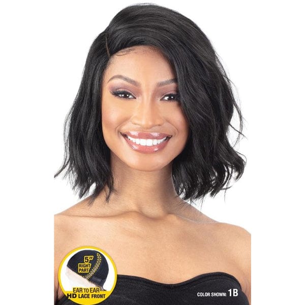 Shake N Go Organique Synthetic Hair Lace Front Wig - MARION - Image 2
