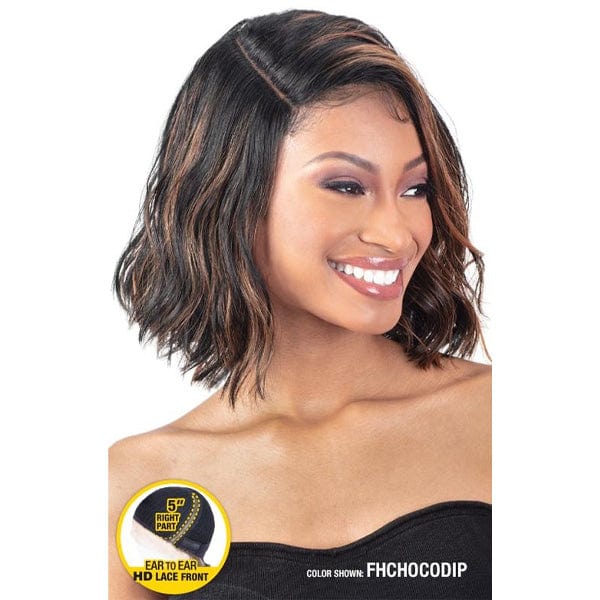 Shake N Go Organique Synthetic Hair Lace Front Wig - MARION - Image 3