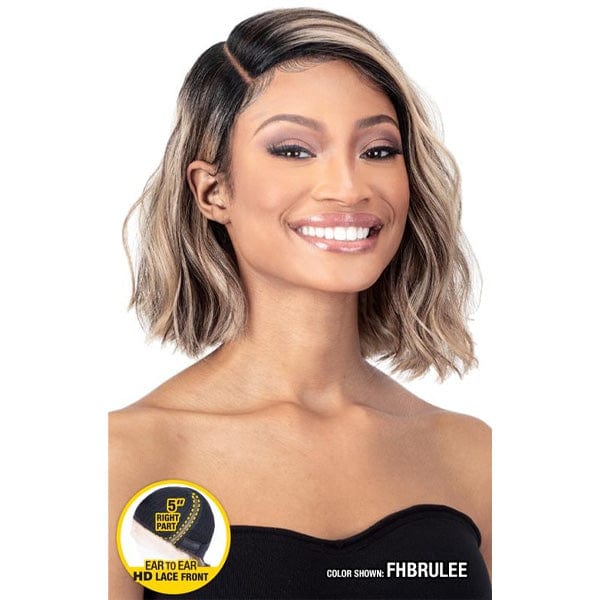 Shake N Go Organique Synthetic Hair Lace Front Wig - MARION - Image 5