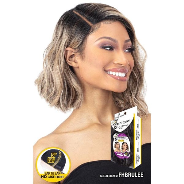 Shake N Go Organique Synthetic Hair Lace Front Wig - MARION - Image 6