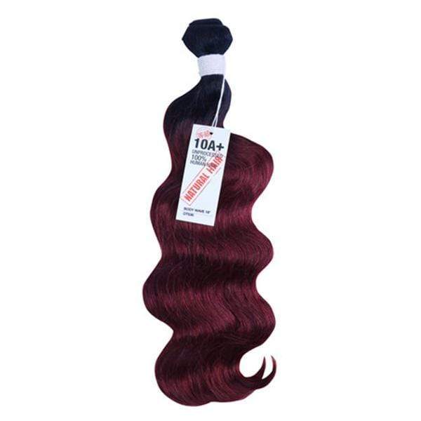 Shake-N-Go 100% Human Hair 10A+ - BODY WAVE 10-18" - Image 3