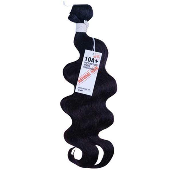 Shake-N-Go 100% Human Hair 10A+ - BODY WAVE 10-18" - Image 4
