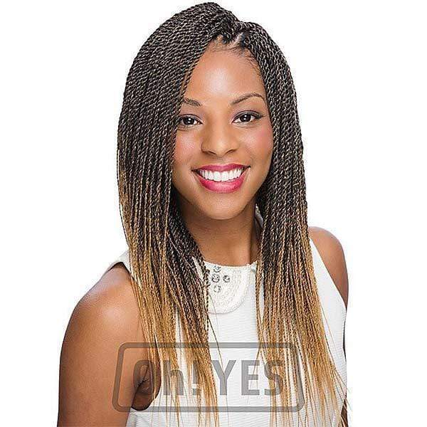 Oh Yes Hair Spetra Pre-Stretched Synthetic Braid - 6X EZ BRAID 26" - Image 3