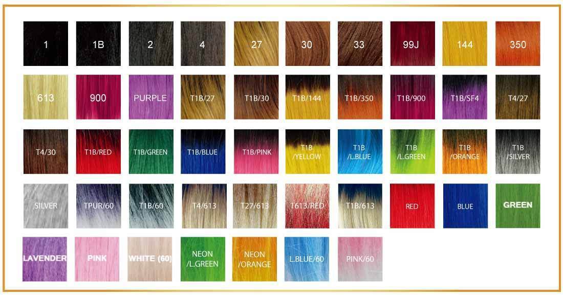 Oh Yes Hair Spetra Pre-Stretched Synthetic Braid - 6X EZ BRAID 26" - Image 4