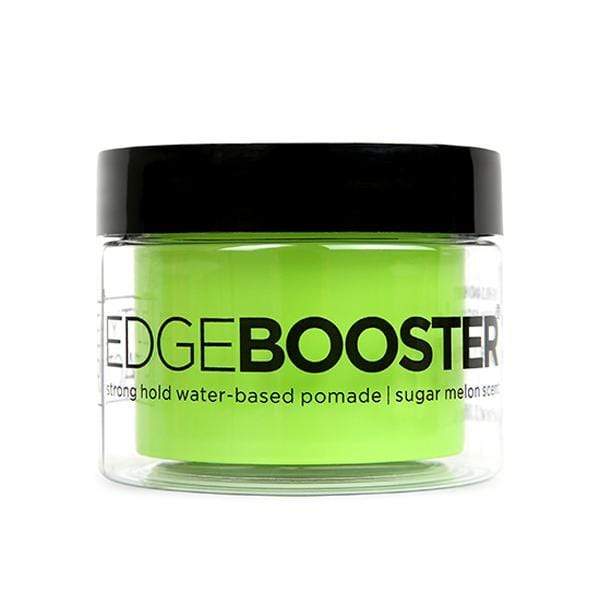 Style Factor - EDGE BOOSTER - Strong Hold Water-based Pomade 3.38oz - (C) - Image 11