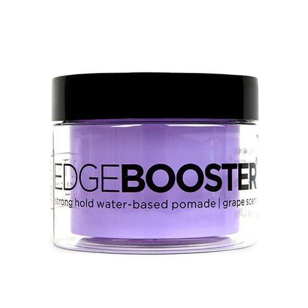 Style Factor - EDGE BOOSTER - Strong Hold Water-based Pomade 3.38oz - (C) - Image 7
