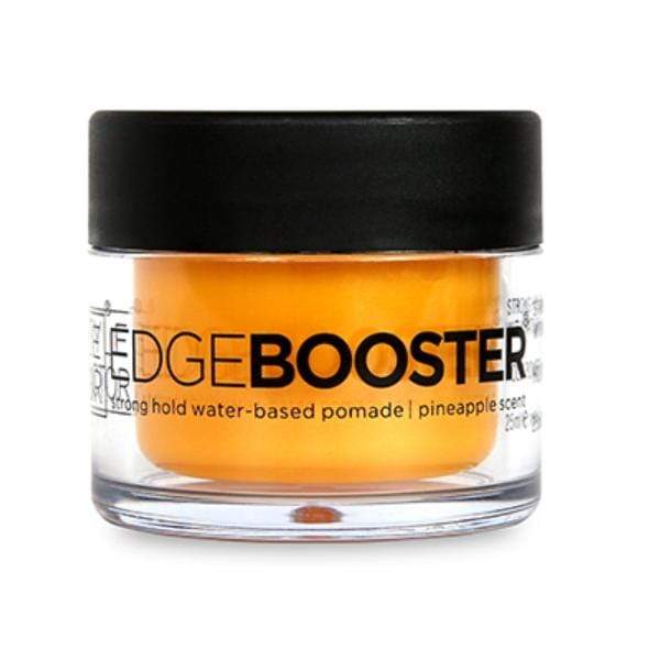 Style Factor - EDGE BOOSTER - Strong Hold Water-based Pomade Mini 0.85oz - (C) - Image 2