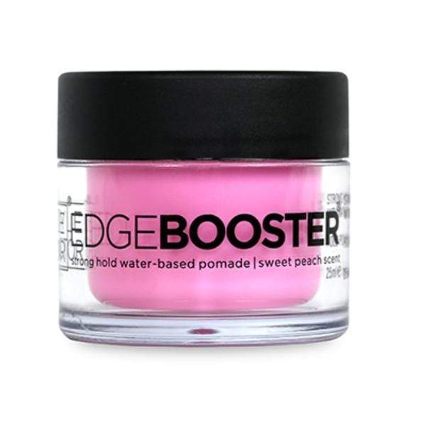 Style Factor - EDGE BOOSTER - Strong Hold Water-based Pomade Mini 0.85oz - (C) - Image 4