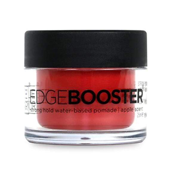 Style Factor - EDGE BOOSTER - Strong Hold Water-based Pomade Mini 0.85oz - (C) - Image 5