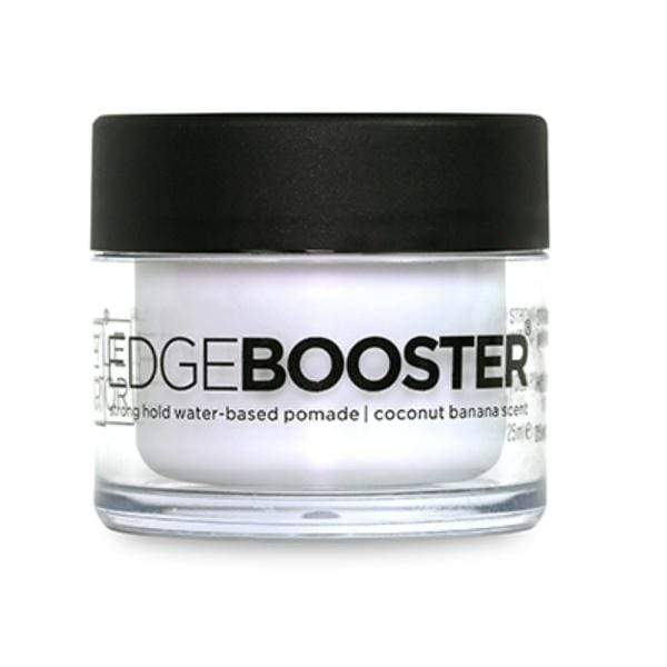 Style Factor - EDGE BOOSTER - Strong Hold Water-based Pomade Mini 0.85oz - (C) - Image 6