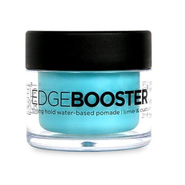 Style Factor - EDGE BOOSTER - Strong Hold Water-based Pomade Mini 0.85oz - (C) - Image 7
