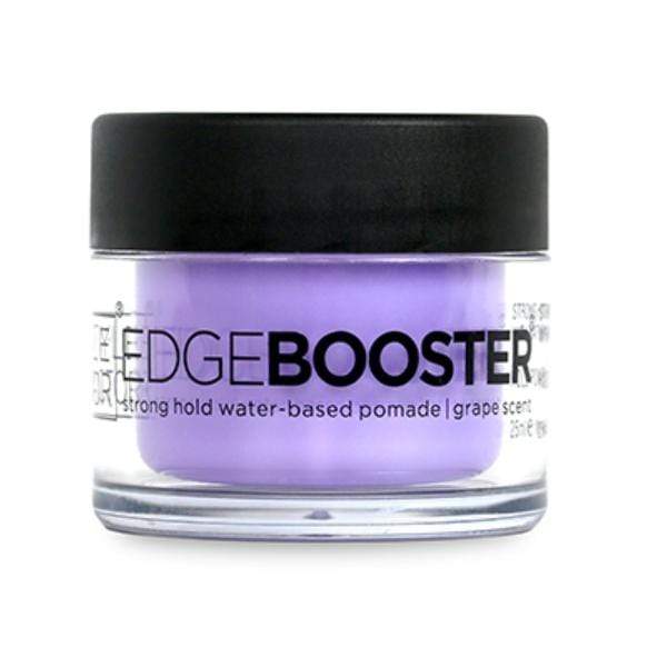 Style Factor - EDGE BOOSTER - Strong Hold Water-based Pomade Mini 0.85oz - (C) - Image 8