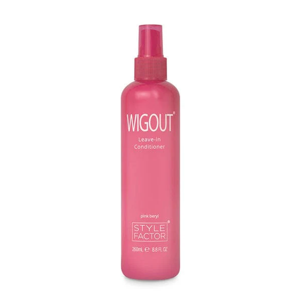 Style Factor - WIG OUT - Leave-in Conditioner 2.3 oz - (C) - Image 10