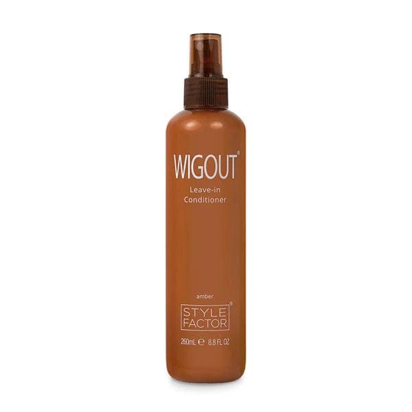 Style Factor - WIG OUT - Leave-in Conditioner 2.3 oz - (C) - Image 3