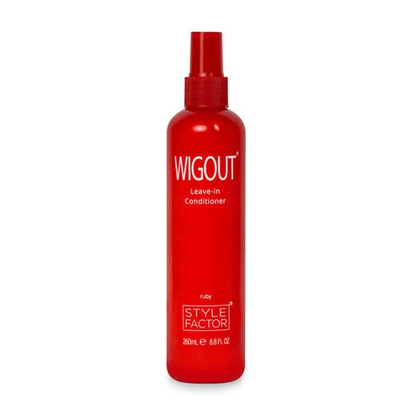 Style Factor - WIG OUT - Leave-in Conditioner 2.3 oz - (C) - Image 4