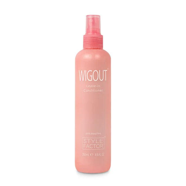 Style Factor - WIG OUT - Leave-in Conditioner 2.3 oz - (C) - Image 9