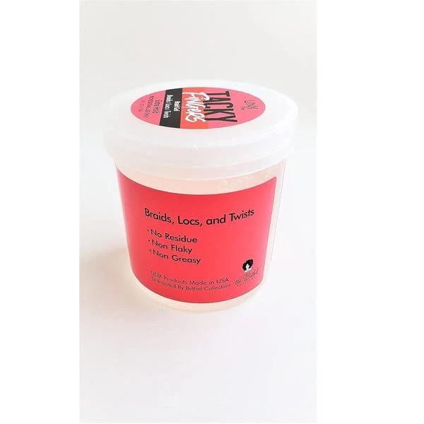 UNX PRO TACKY FINGERS: EXTRA HOLD BRAID GEL-16oz-(C) - Image 3