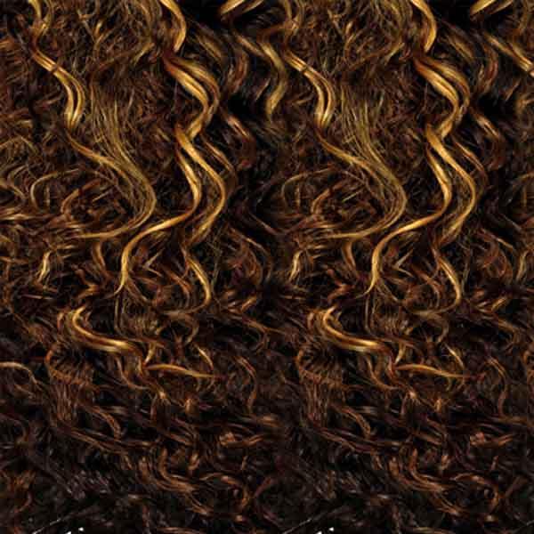 Vanessa Express Weave Half Wig - LAS KONAS - Clearance - Image 15