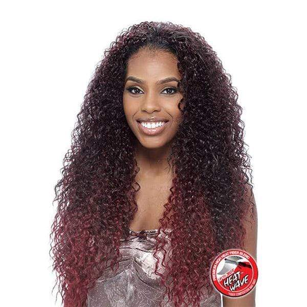 Vanessa Express Weave Half Wig - LAS KONAS - Clearance - Image 2