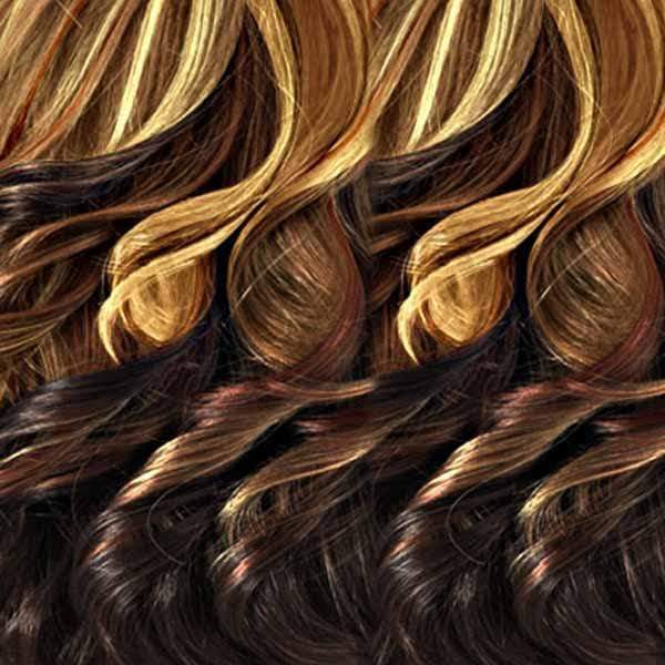 Vanessa Express Weave Half Wig - LAS KONAS - Clearance - Image 9