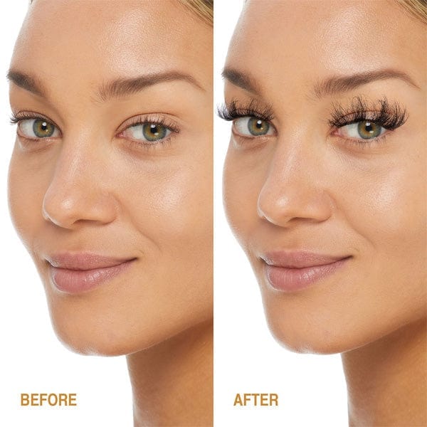 VLUXE BY IENVY Extended Real Mink Cluster Lashes - (C) - Image 4