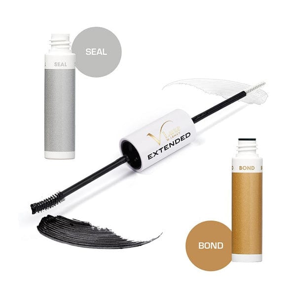 VLuxe Extended Bond and Seal for a perfect lash extension effect - VEB01 - (C) - Image 4