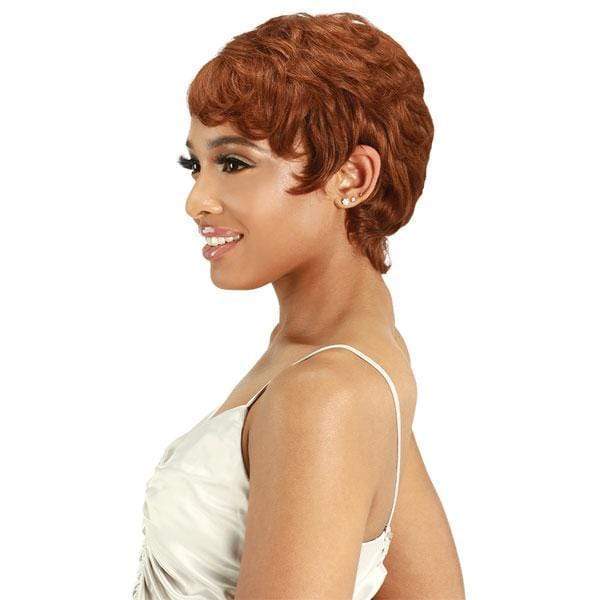 Zury Sis 100% Human Hair Full Wig - HR PEO - Image 2