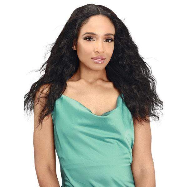 Zury Sis 100% Human Hair W&W HD Lace Front Wig - HRH ONLY WW LACE OCEAN - Unbeatable - Image 3