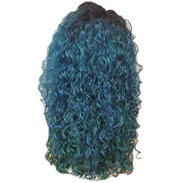 Zury Sis Synthetic Hair Dual Color Reversible Half Wig - CF-H RV MOMO - Image 12