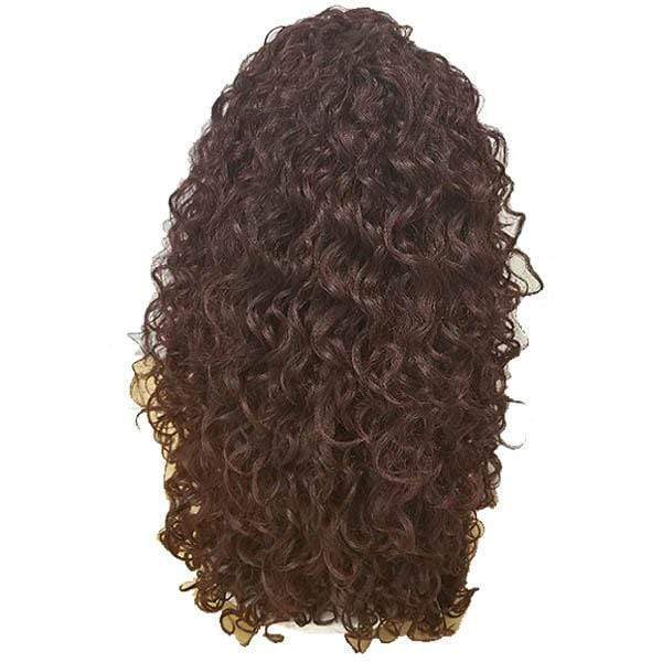 Zury Sis Synthetic Hair Dual Color Reversible Half Wig - CF-H RV MOMO - Image 18