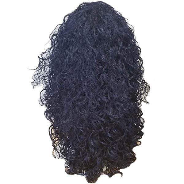 Zury Sis Synthetic Hair Dual Color Reversible Half Wig - CF-H RV MOMO - Image 9