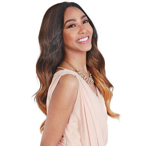 Zury Reversible Synthetic Wig - CF-H RV ROY - Unbeatable - Image 2