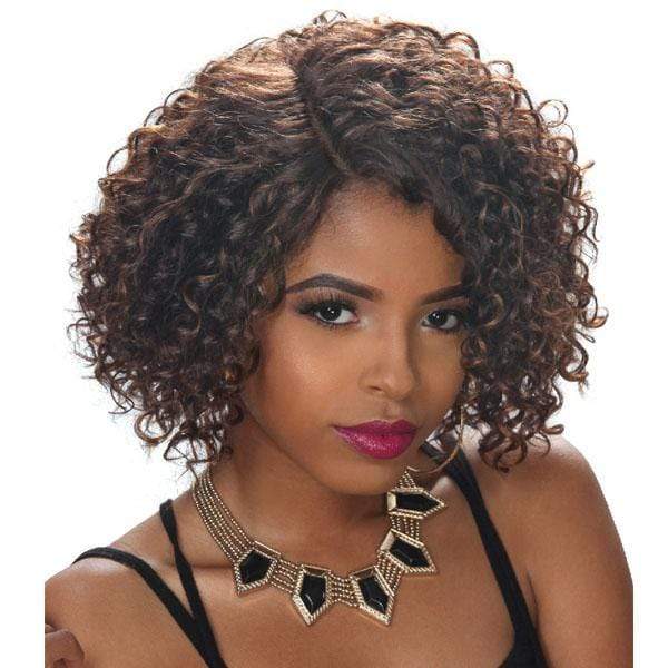 Zury Sis Naturali Star Pre-Tweezed Part Human Hair Wig - HR NAT 3B JETTA - Image 3
