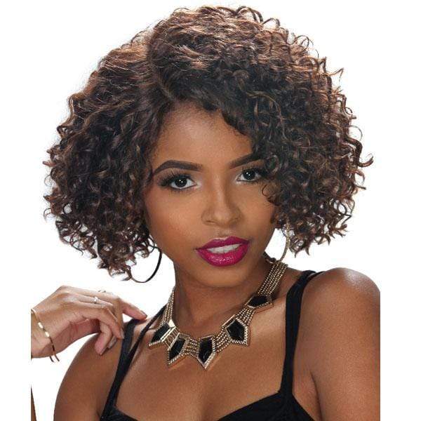Zury Sis Naturali Star Pre-Tweezed Part Human Hair Wig - HR NAT 3B JETTA - Image 4