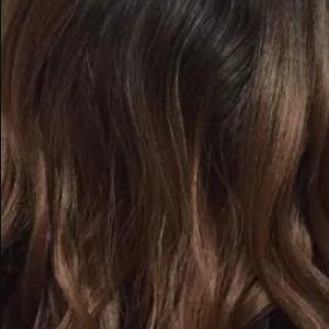 Zury Sis Invisible Top Part Synthetic Lace Front Wig - IV LACE H ARI 24" - Image 13